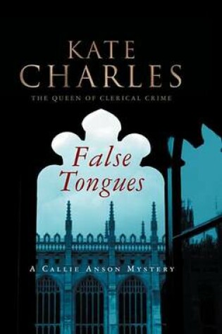 Cover of False Tongues
