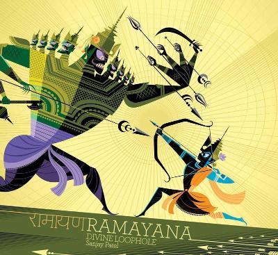 Book cover for Ramayana