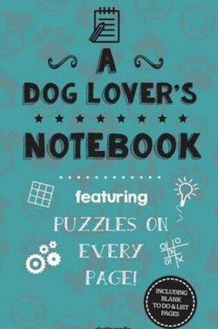 Cover of A Dog Lover's Notebook