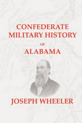 Book cover for Confederate Military History of Alabama