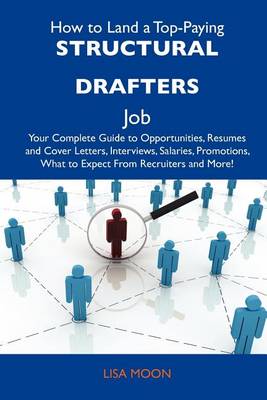 Book cover for How to Land a Top-Paying Structural Drafters Job