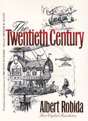 Book cover for The Twentieth Century