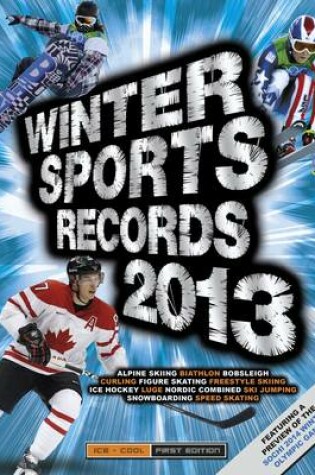 Cover of Winter Sports Records