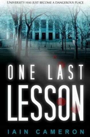 Cover of One Last Lesson