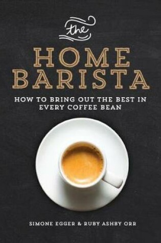 Cover of The Home Barista