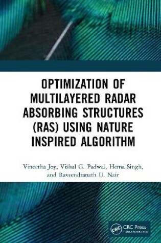 Cover of Optimization of Multilayered Radar Absorbing Structures (RAS) using Nature Inspired Algorithm