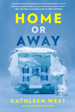 Book cover for Home or Away