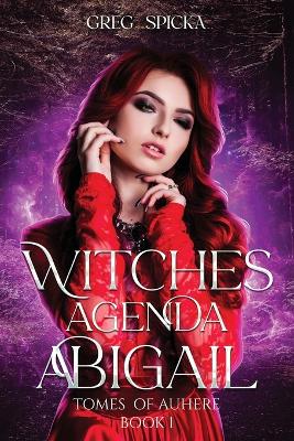 Cover of Witches Agenda