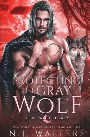 Cover of Protecting the Gray Wolf