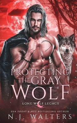 Book cover for Protecting the Gray Wolf
