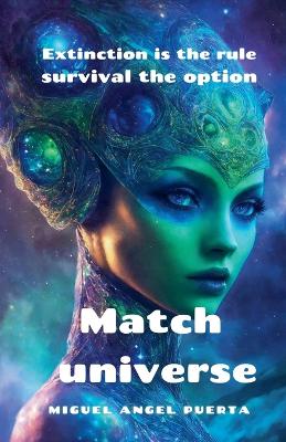 Book cover for Match universe