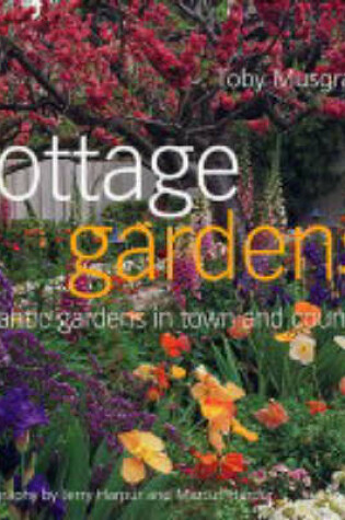 Cover of Cottage Gardens