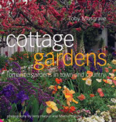 Book cover for Cottage Gardens