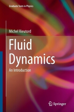 Cover of Fluid Dynamics