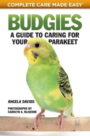 Cover of Budgies