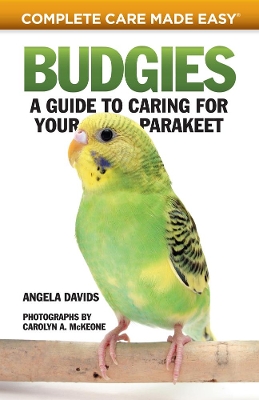 Cover of Budgies