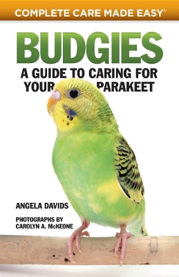 Book cover for Budgies