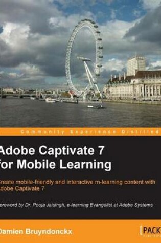 Cover of Adobe Captivate 7 for Mobile Learning