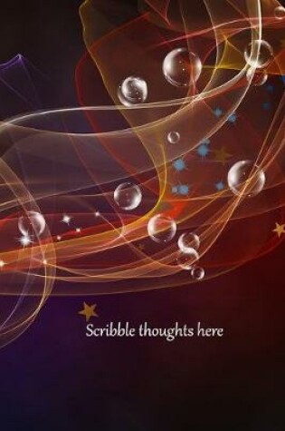 Cover of Scribble thoughts here