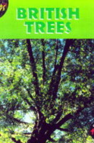 Cover of British Trees