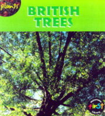 Book cover for British Trees