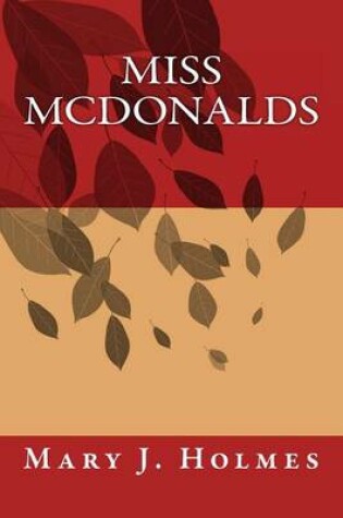 Cover of Miss McDonalds