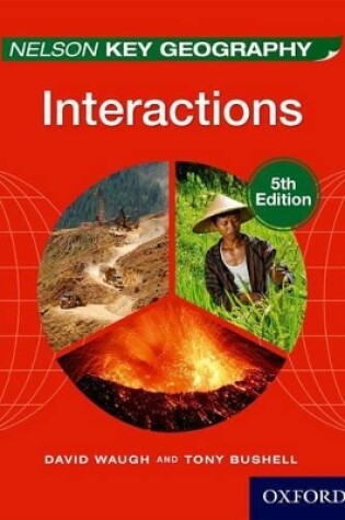 Cover of Nelson Key Geography Interactions Student Book