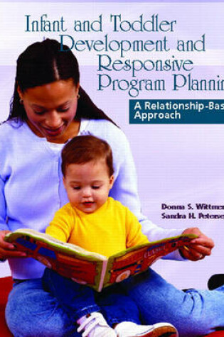 Cover of Infants&Toddler&Ascd Pkg