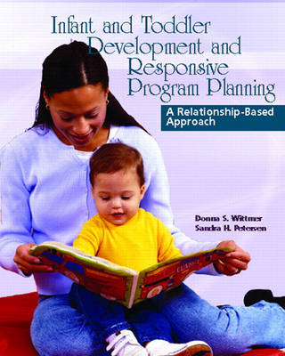 Book cover for Infants&Toddler&Ascd Pkg