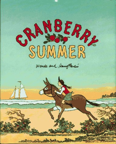 Book cover for Cranberry Summer