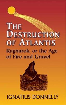 Book cover for The Destruction of Atlantis