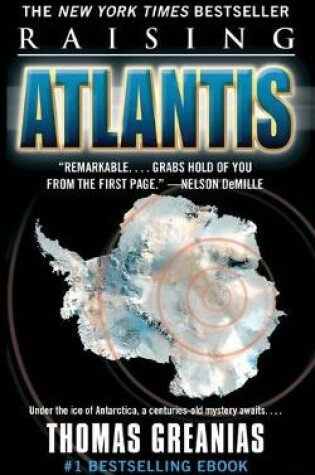 Cover of Raising Atlantis