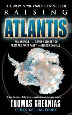 Book cover for Raising Atlantis