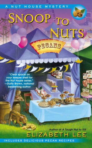 Cover of Snoop to Nuts