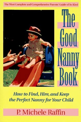 Cover of The Good Nanny Book