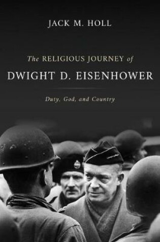 Cover of The Religious Journey of Dwight D. Eisenhower