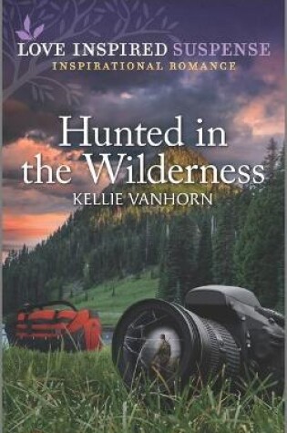 Cover of Hunted in the Wilderness