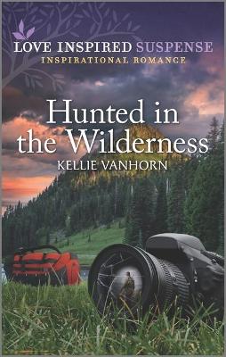 Book cover for Hunted in the Wilderness