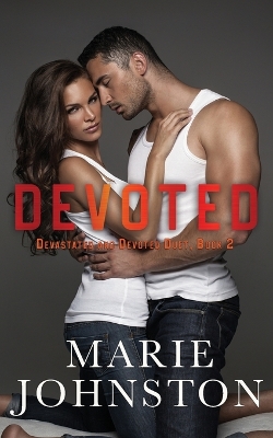 Book cover for Devoted