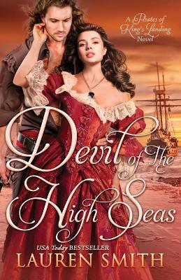 Book cover for Devil of the High Seas