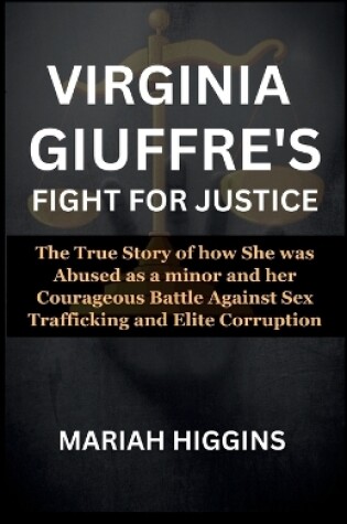 Cover of Virginia Giuffre's Fight for Justice