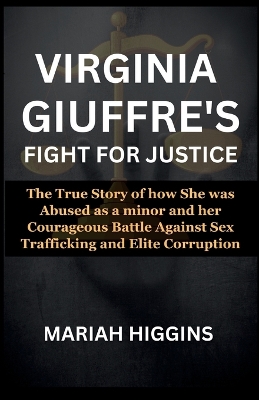 Book cover for Virginia Giuffre's Fight for Justice