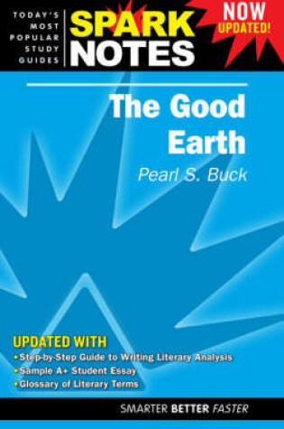 Cover of The "Good Earth"