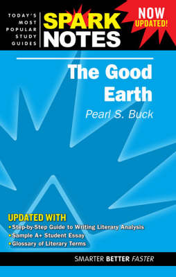 Book cover for The "Good Earth"