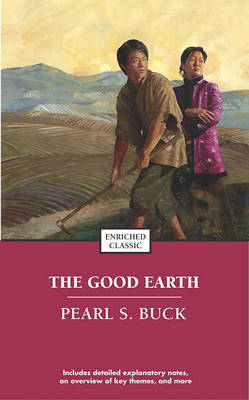 Book cover for The Good Earth