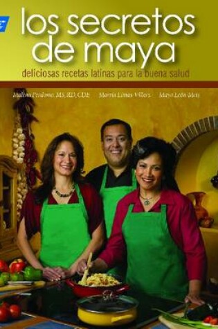 Cover of Los secretos de Maya