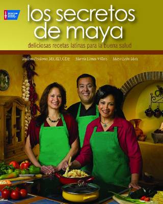 Cover of Los secretos de Maya