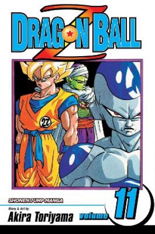 Cover of Dragon Ball Z, Vol. 11