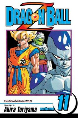 Cover of Dragon Ball Z, Vol. 11