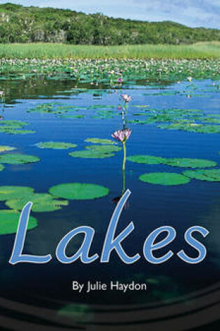 Cover of Lakes